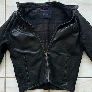 Tommy Hilfiger Men's Black Jacket